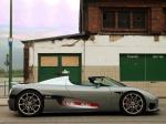 Koenigsegg CCR Evo 817 by Edo Competition 2011 года